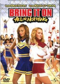 Bring it on - All or nothing (beg dvd)
